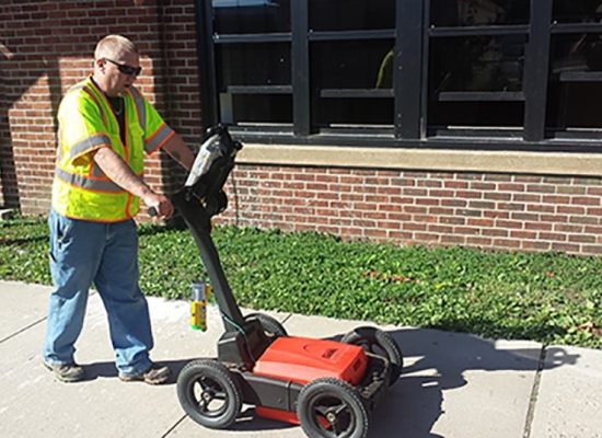 Ground penetrating radars