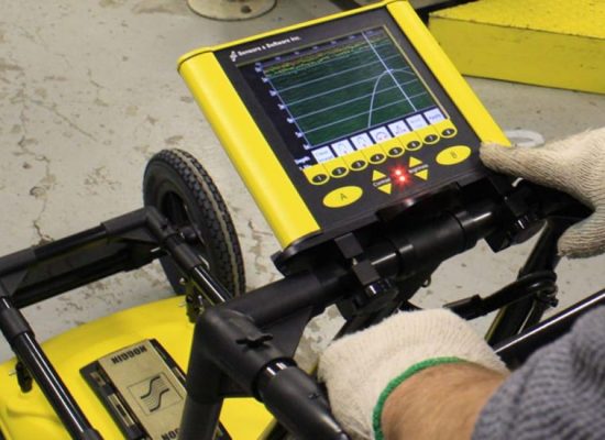 Ground Penetrating Radar System